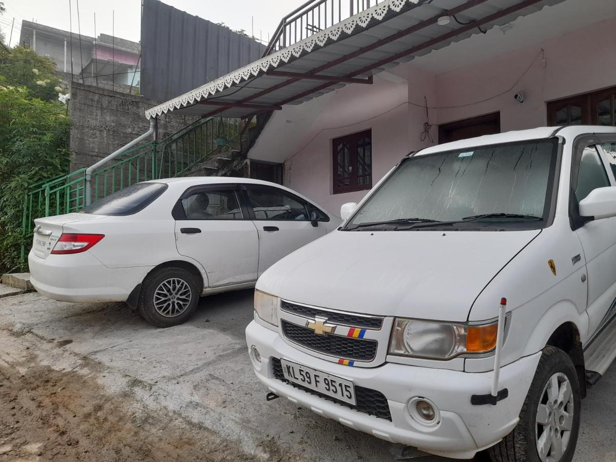 Munnar Brindavan Cottage Esterno foto